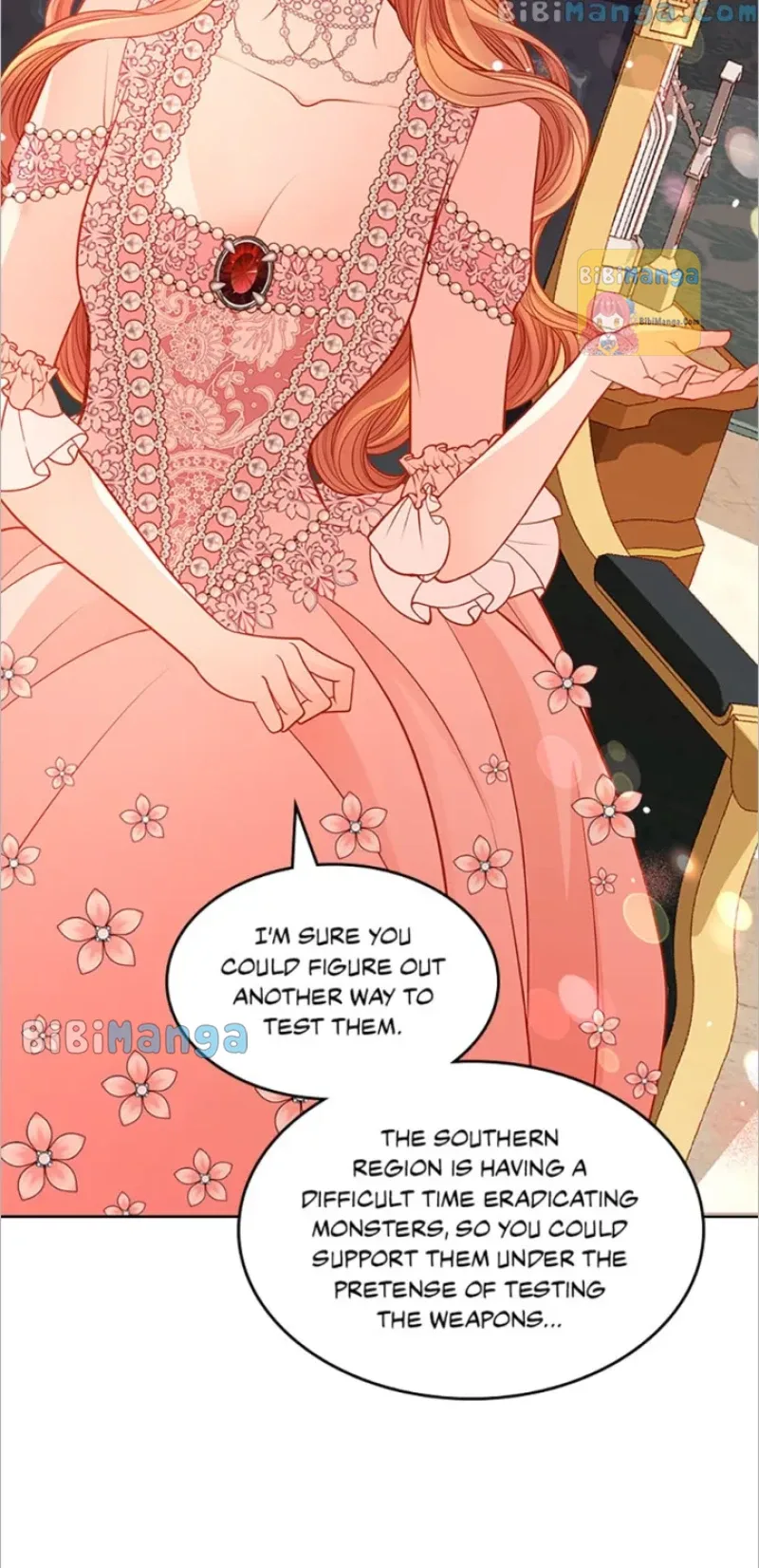 The Duchess’s Secret Dressing Room Chapter 44 page 26