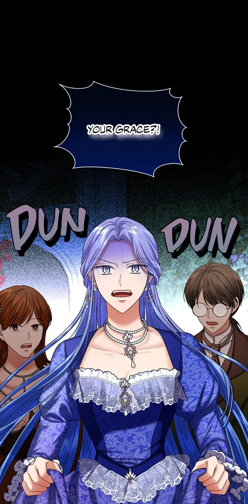 The Duke of Ashleyan’s Contractual Marriage Chapter 45 page 37
