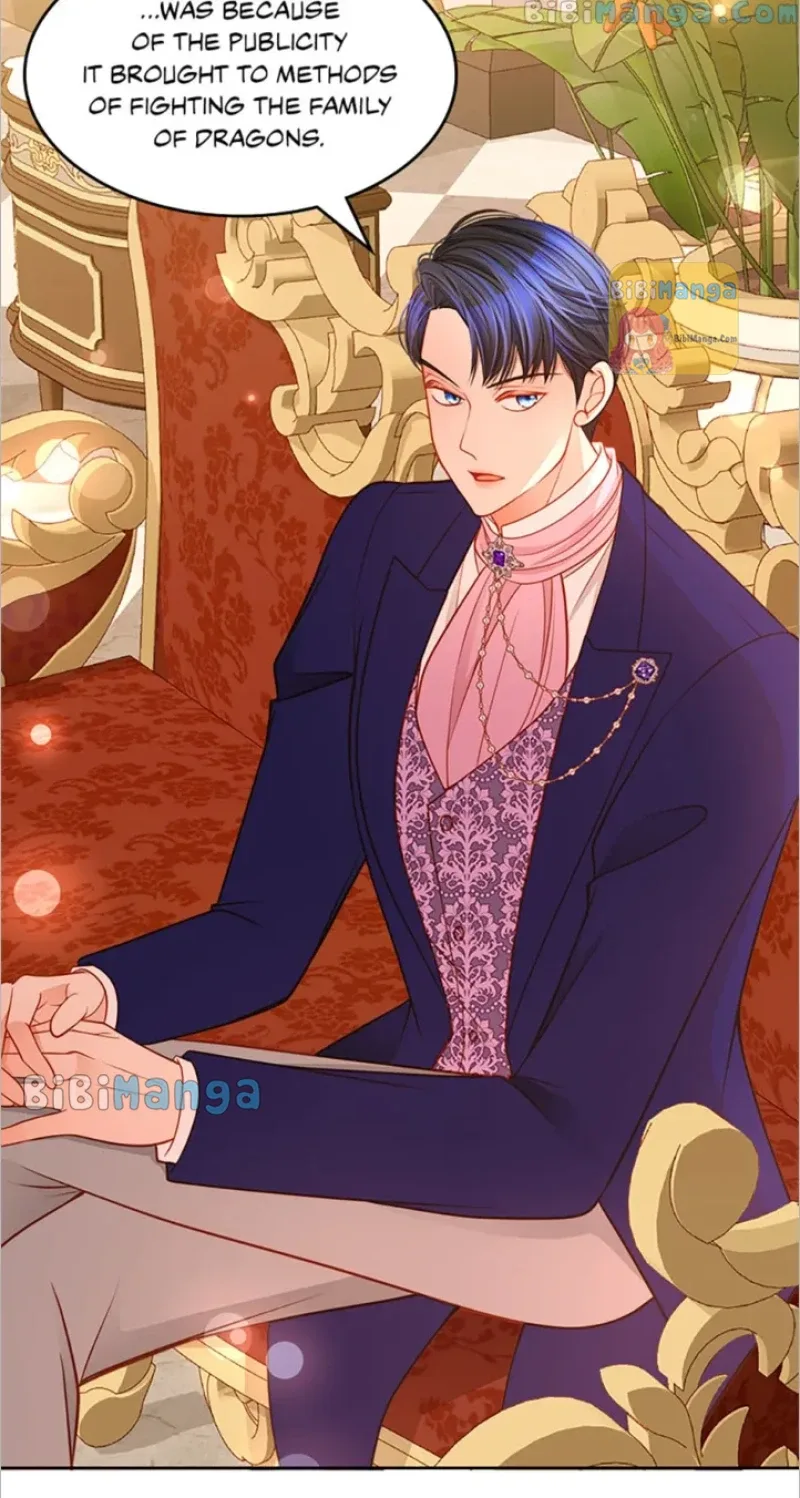 The Duchess’s Secret Dressing Room Chapter 44 page 39