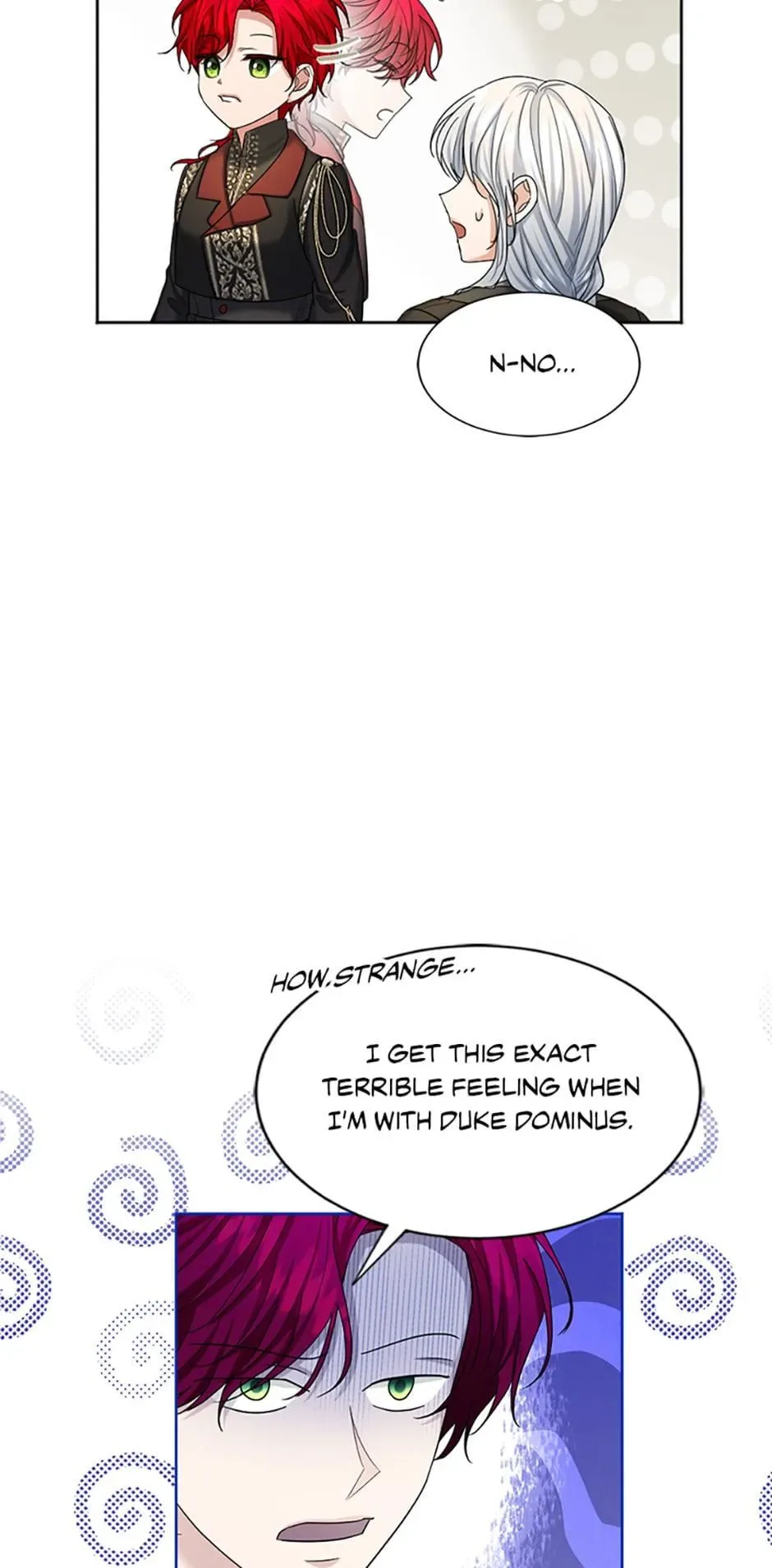 The Duke of Ashleyan’s Contractual Marriage Chapter 45 page 35