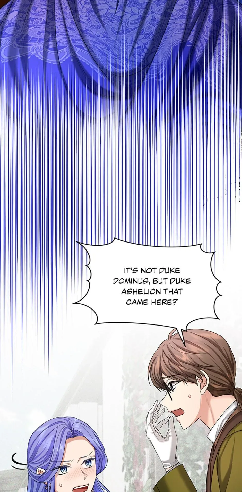 The Duke of Ashleyan’s Contractual Marriage Chapter 45 page 38