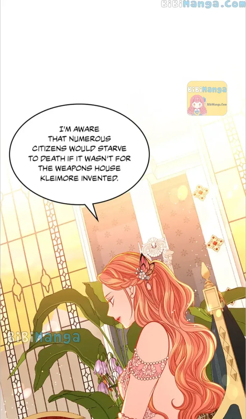 The Duchess’s Secret Dressing Room Chapter 44 page 33