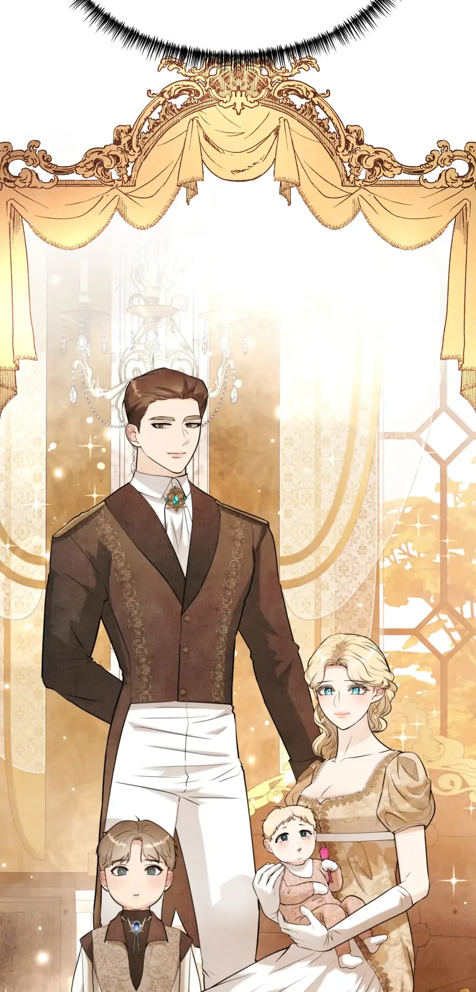 The Duchess Wants To Do It Chapter 45 page 49