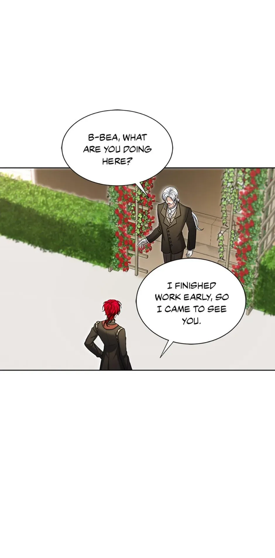 The Duke of Ashleyan’s Contractual Marriage Chapter 45 page 33