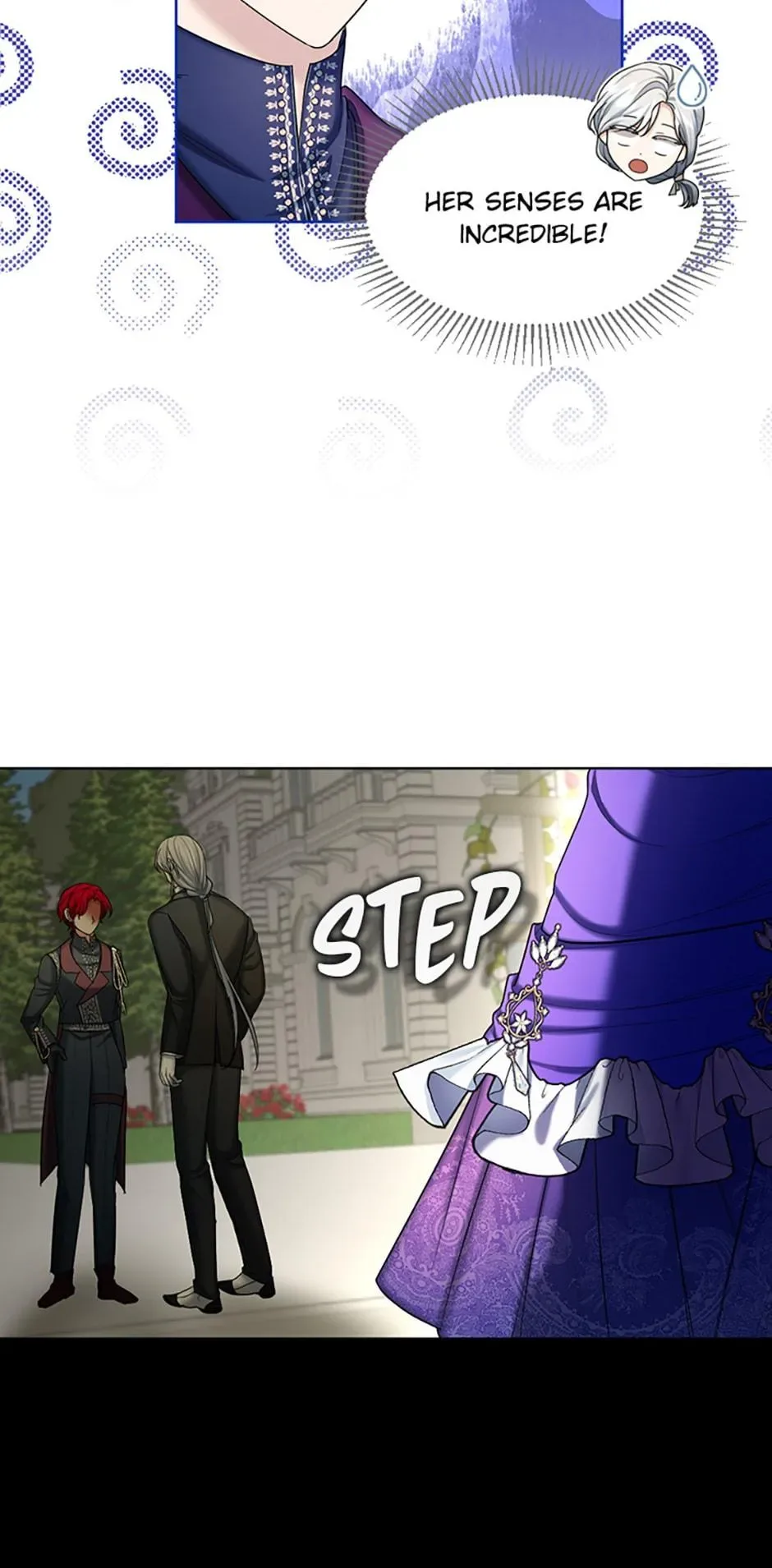 The Duke of Ashleyan’s Contractual Marriage Chapter 45 page 36