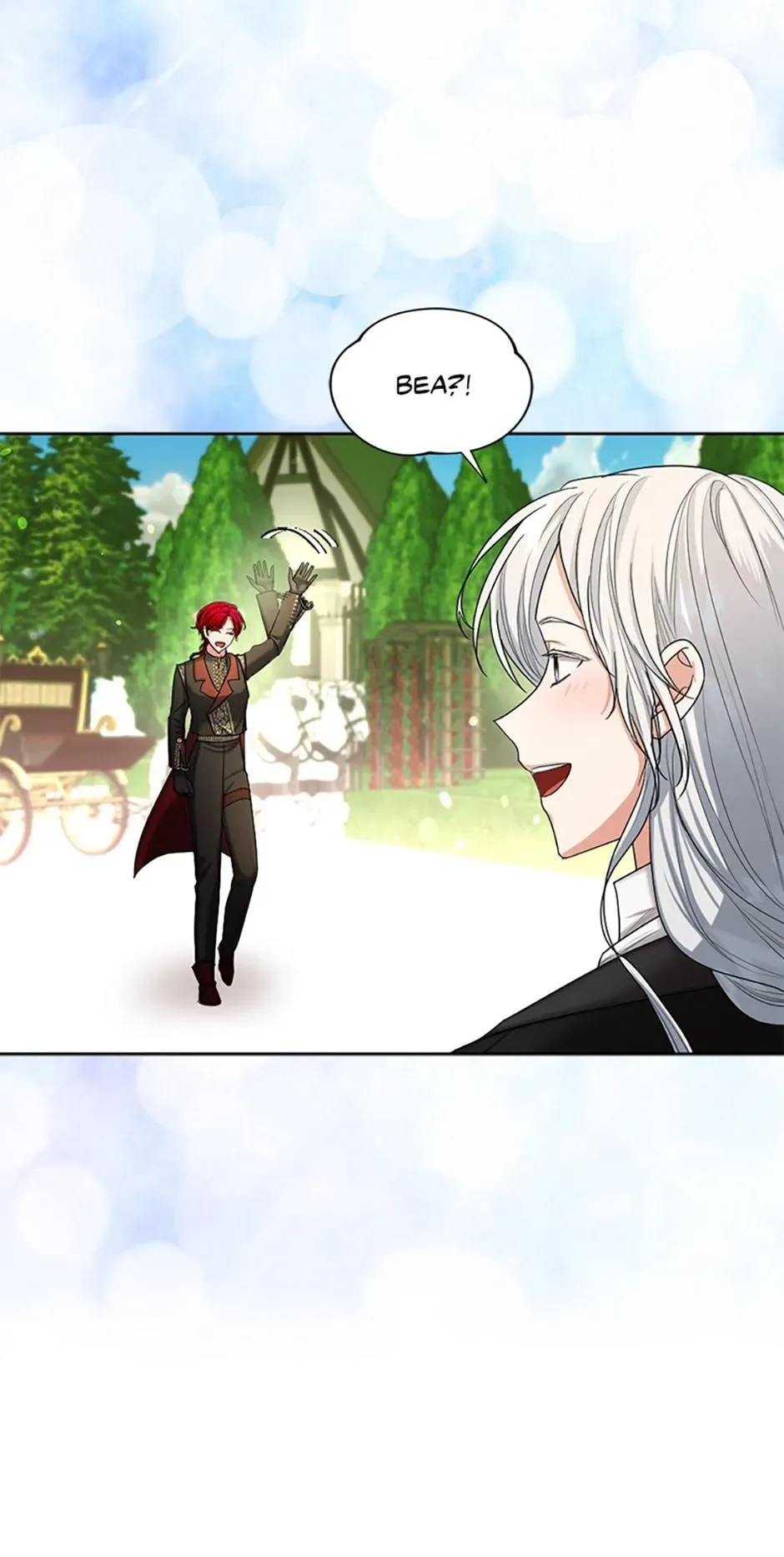 The Duke of Ashleyan’s Contractual Marriage Chapter 45 page 31