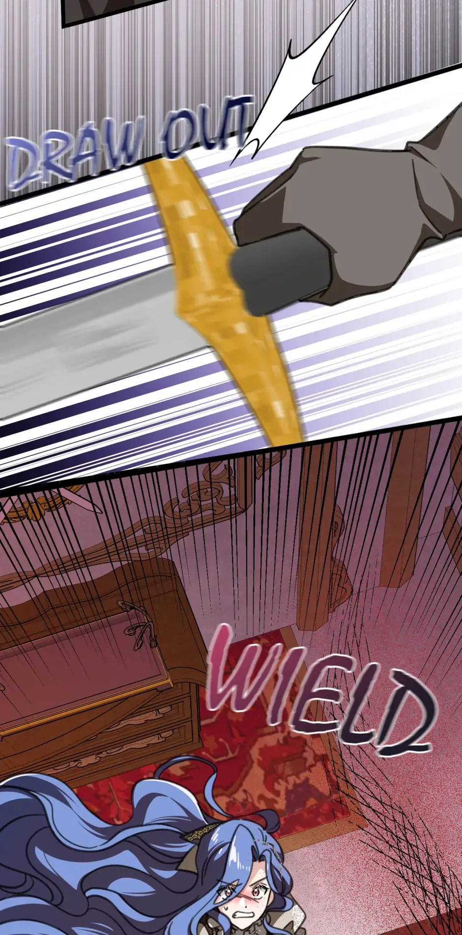 The Ducal Family’s Poisonous Flower Chapter 44 page 17