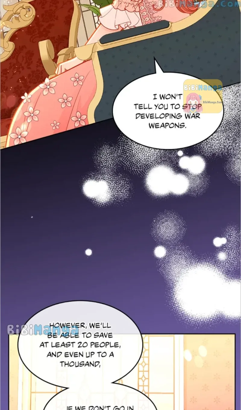 The Duchess’s Secret Dressing Room Chapter 44 page 34