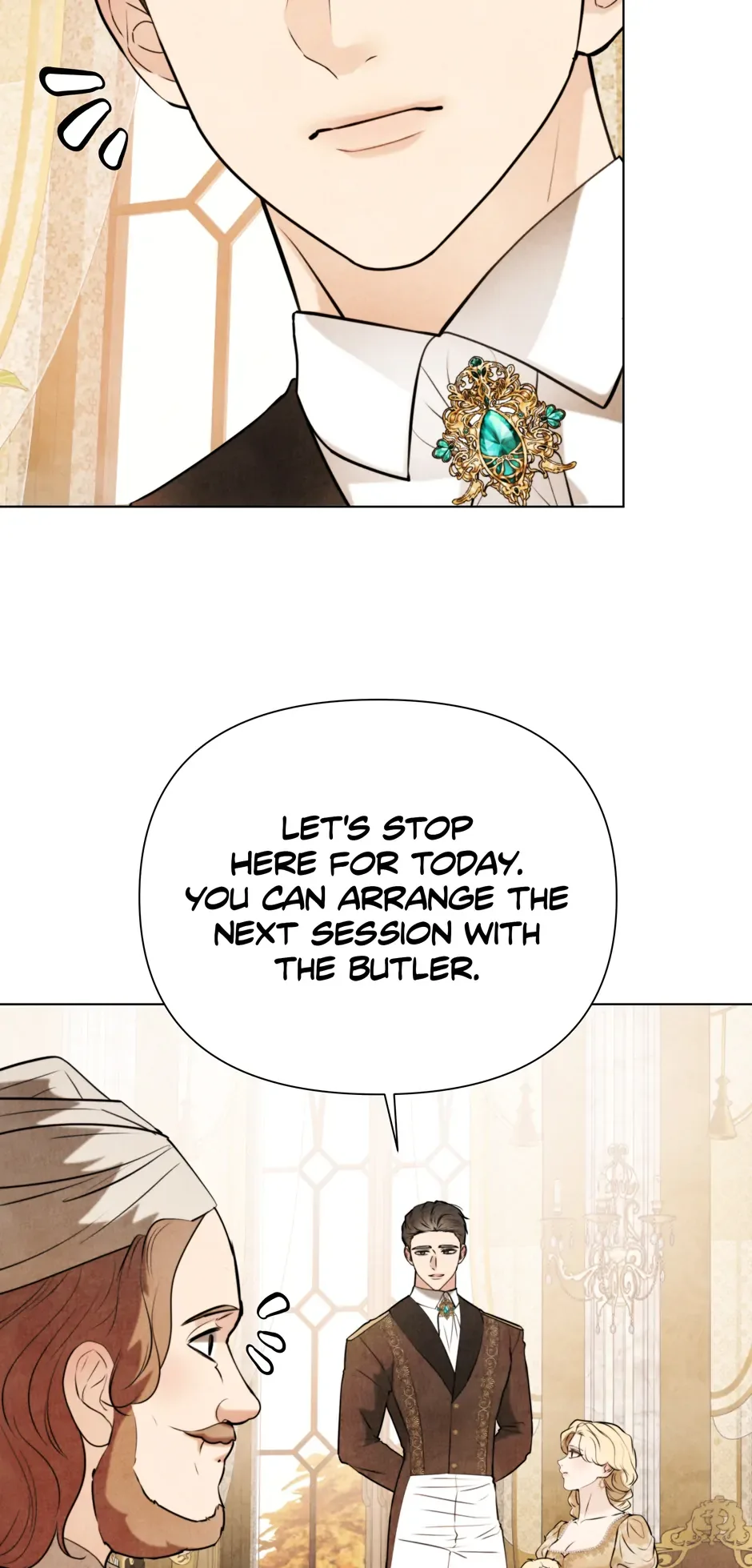 The Duchess Wants To Do It Chapter 45 page 55
