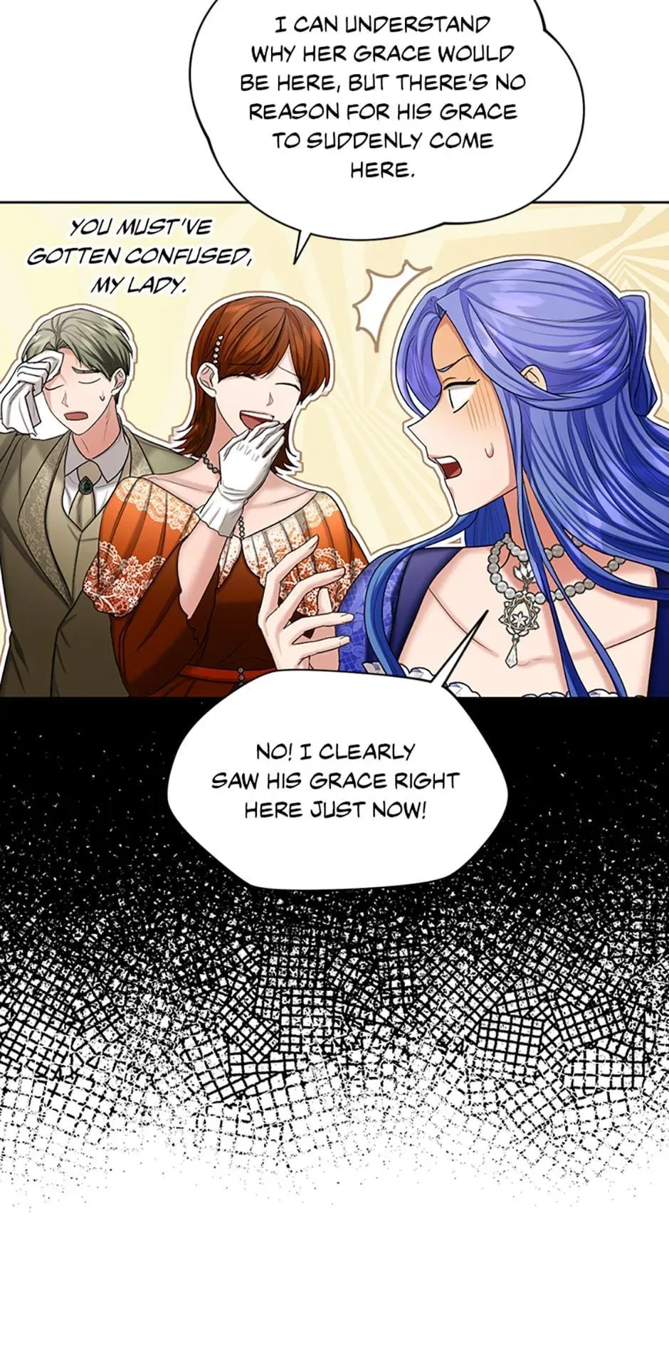 The Duke of Ashleyan’s Contractual Marriage Chapter 45 page 40