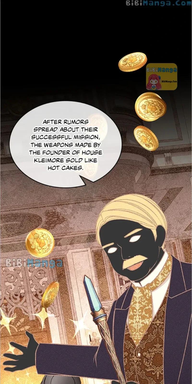 The Duchess’s Secret Dressing Room Chapter 44 page 49