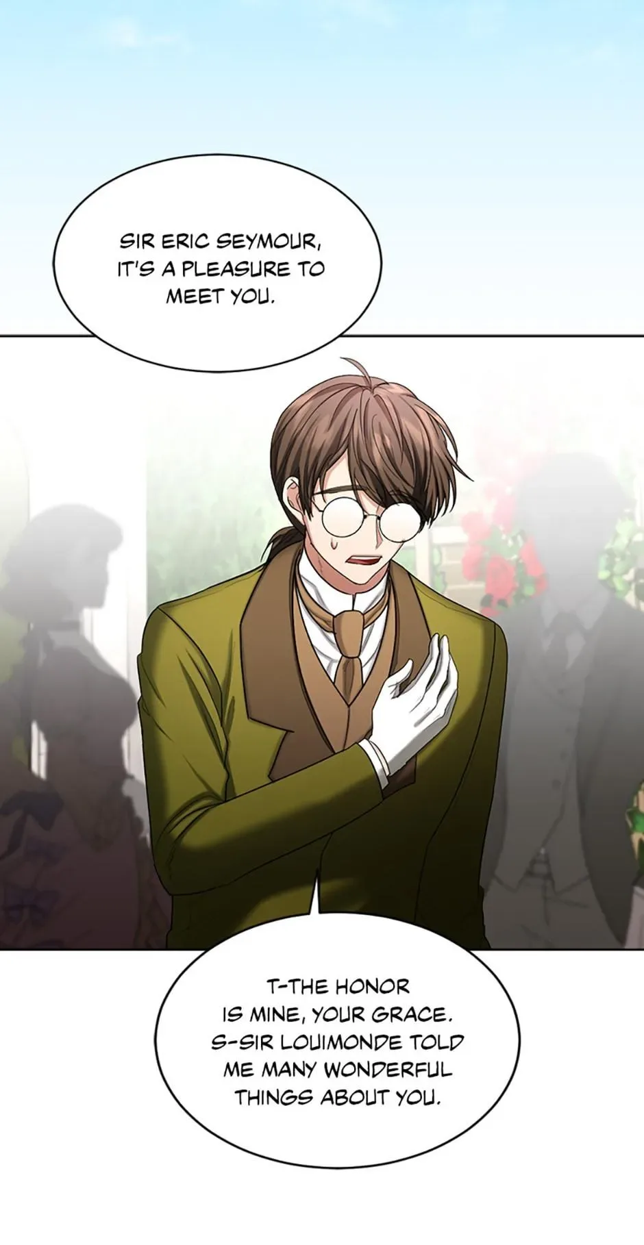 The Duke of Ashleyan’s Contractual Marriage Chapter 45 page 43