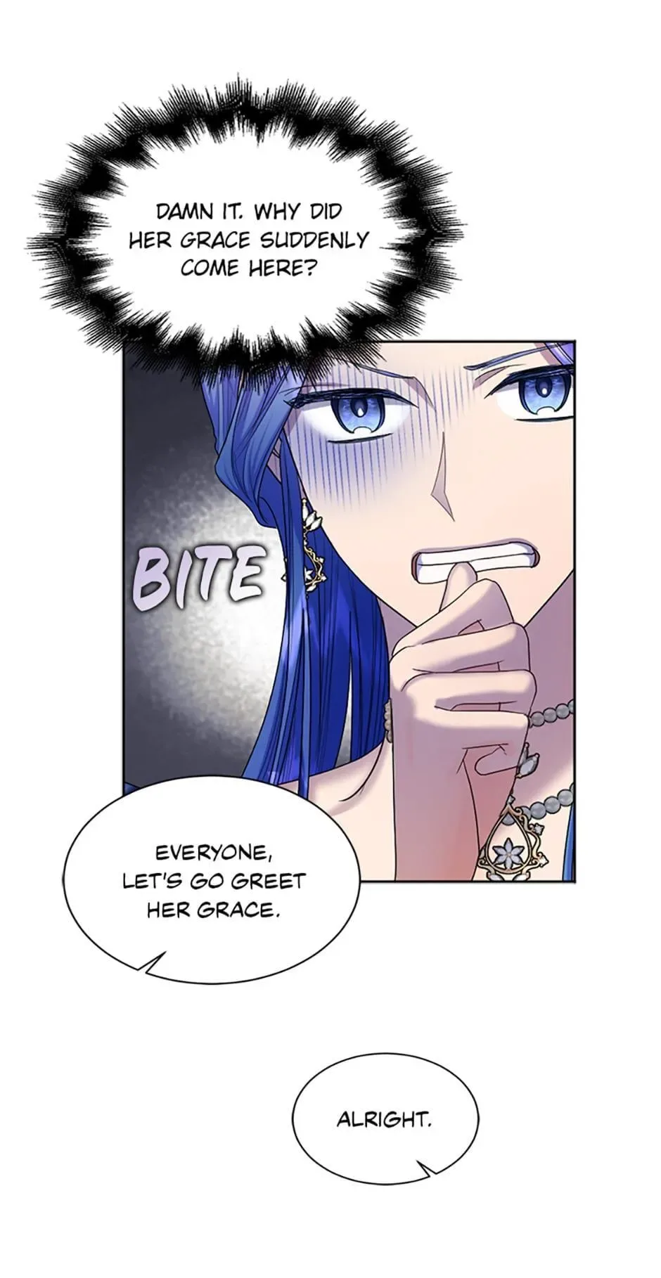 The Duke of Ashleyan’s Contractual Marriage Chapter 45 page 41