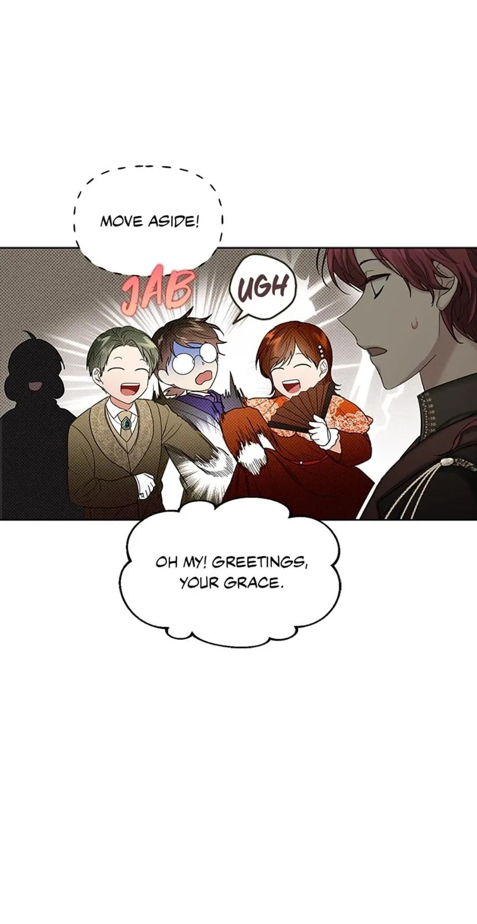 The Duke of Ashleyan’s Contractual Marriage Chapter 45 page 44