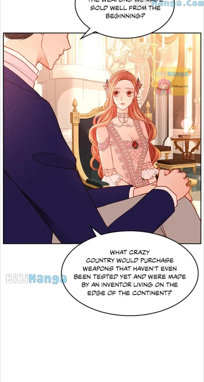 The Duchess’s Secret Dressing Room Chapter 44 page 41