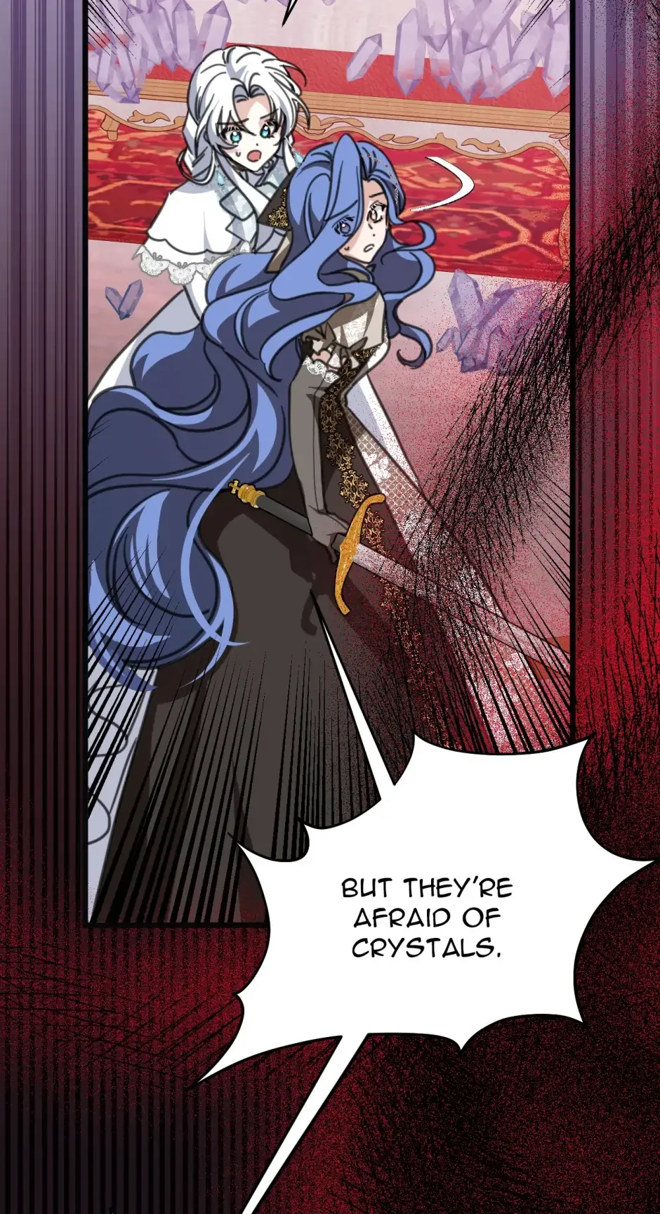 The Ducal Family’s Poisonous Flower Chapter 44 page 21