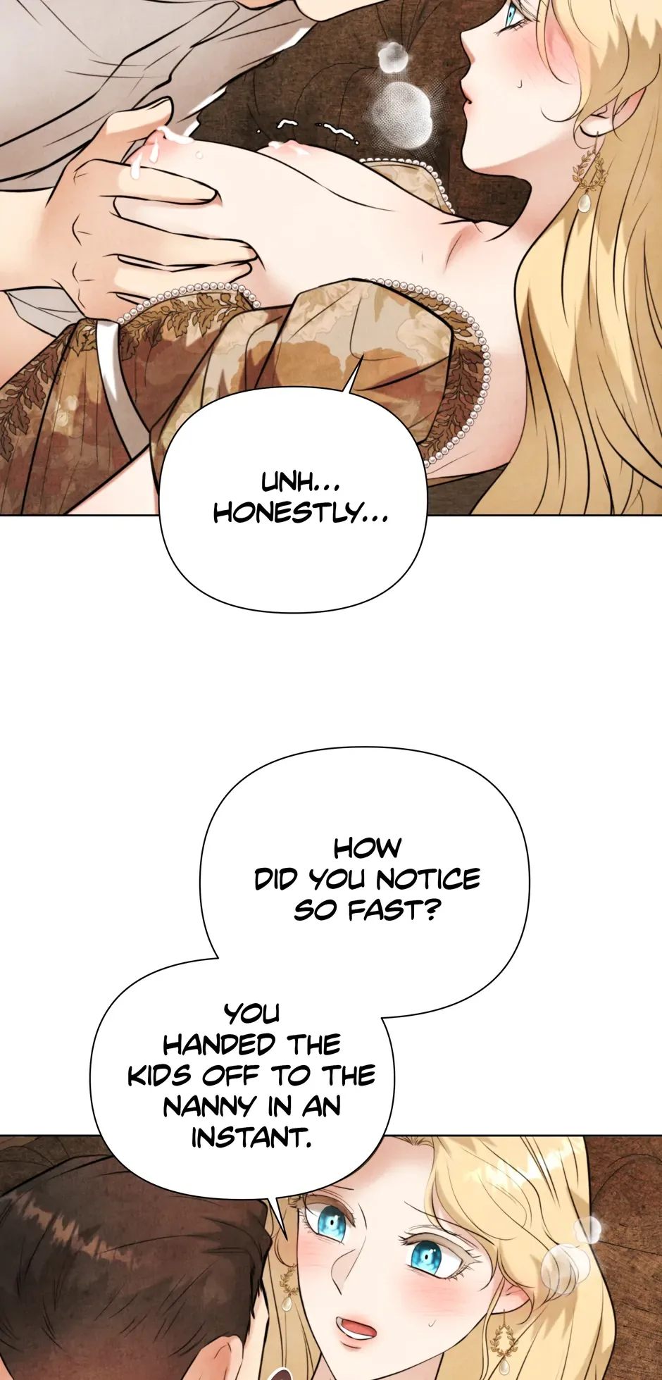 The Duchess Wants To Do It Chapter 45 page 61