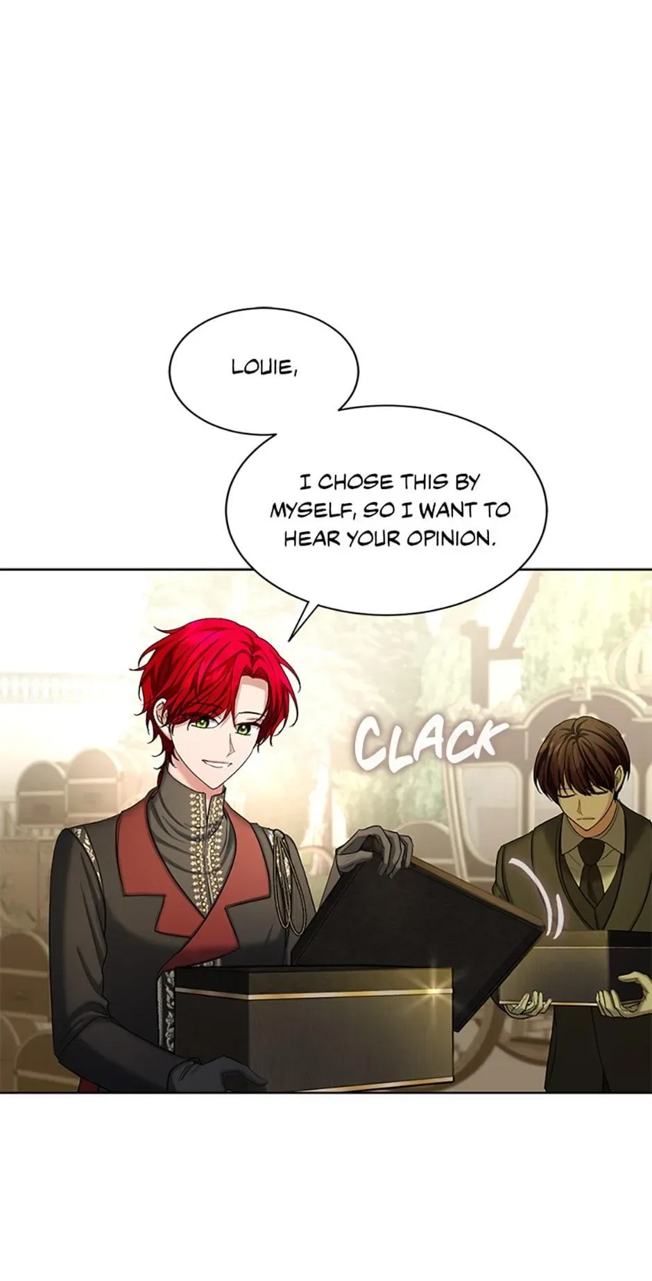 The Duke of Ashleyan’s Contractual Marriage Chapter 45 page 53