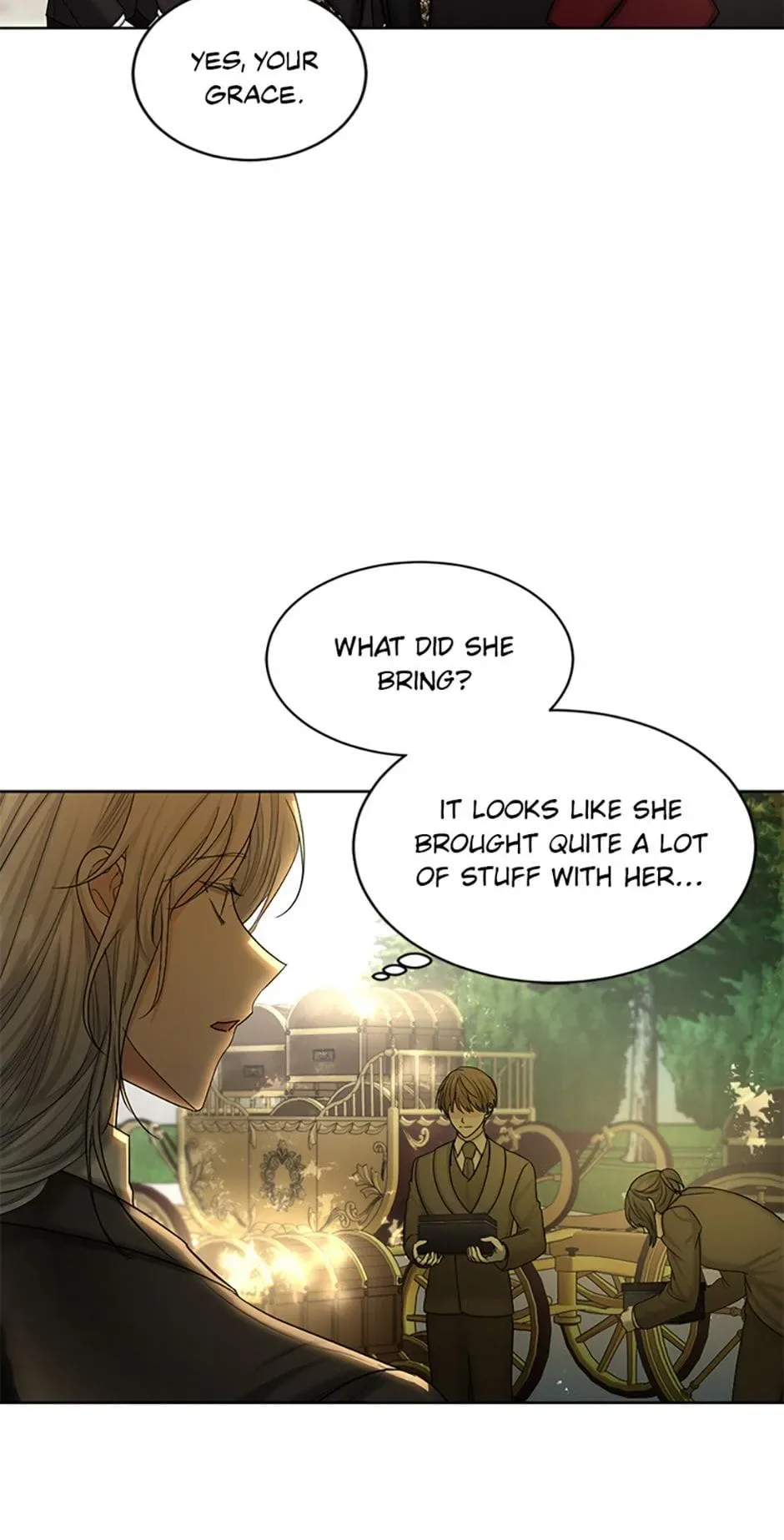 The Duke of Ashleyan’s Contractual Marriage Chapter 45 page 52