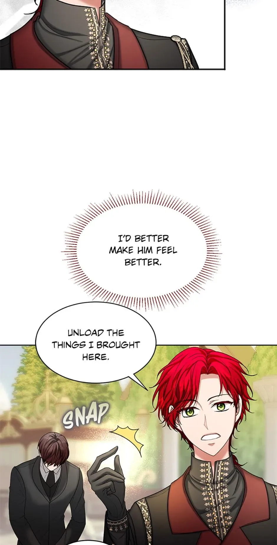 The Duke of Ashleyan’s Contractual Marriage Chapter 45 page 51