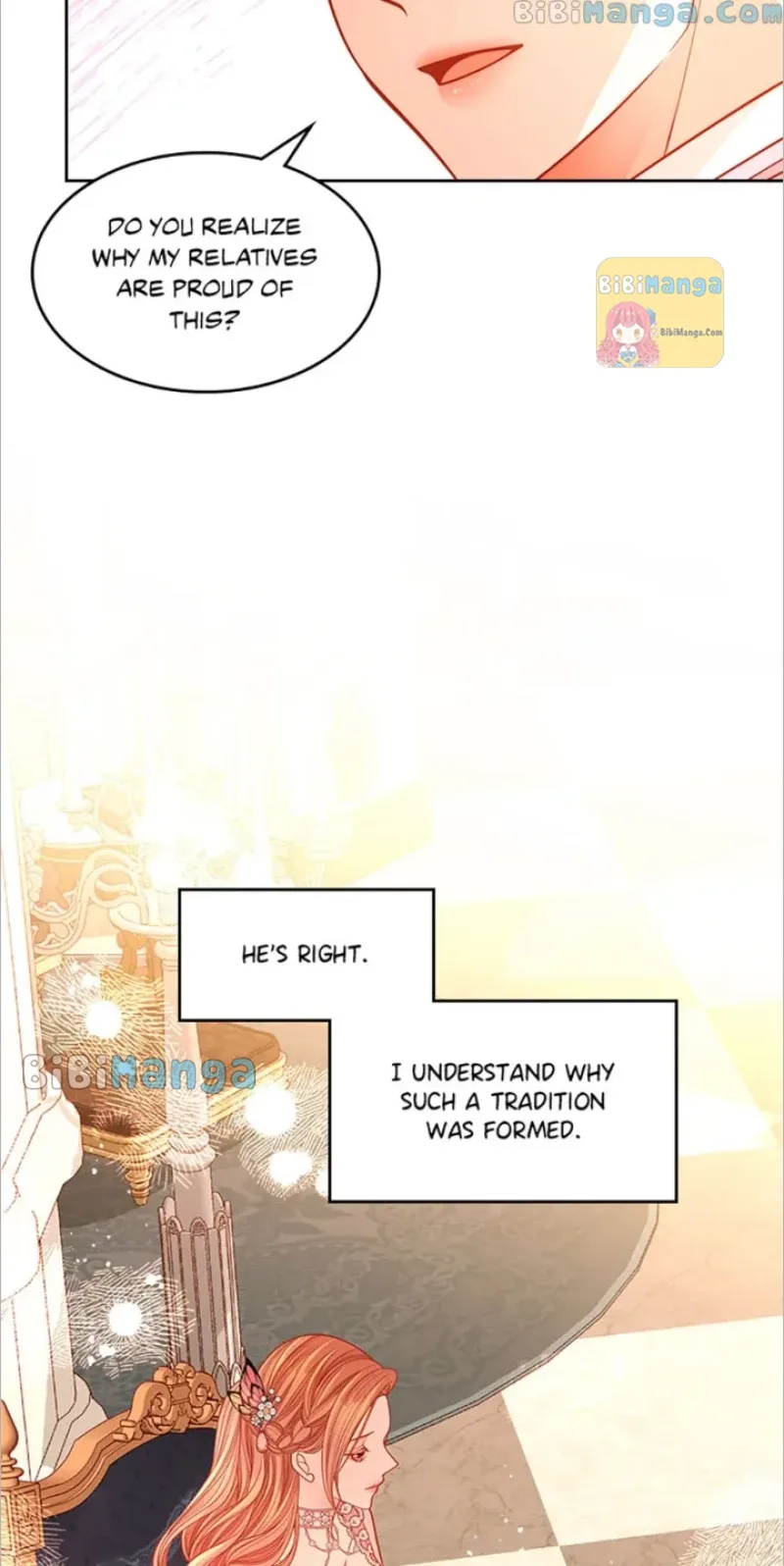 The Duchess’s Secret Dressing Room Chapter 44 page 52