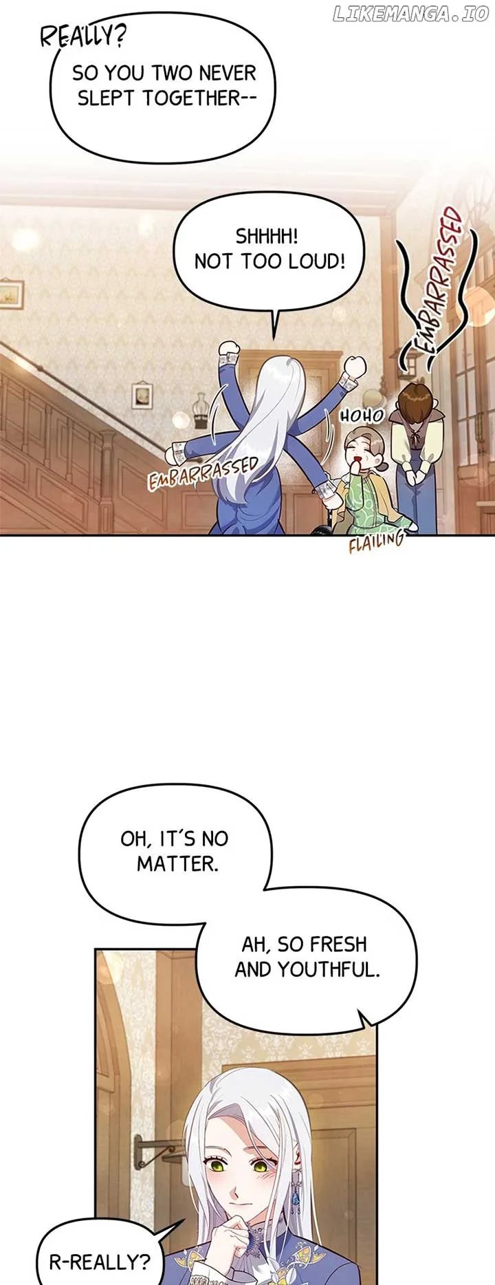 The Fake Duchess In Distresss Chapter 45 page 4