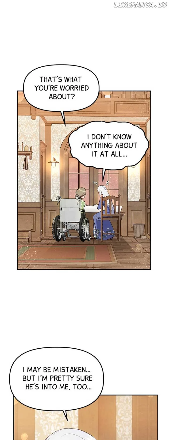 The Fake Duchess In Distresss Chapter 45 page 7