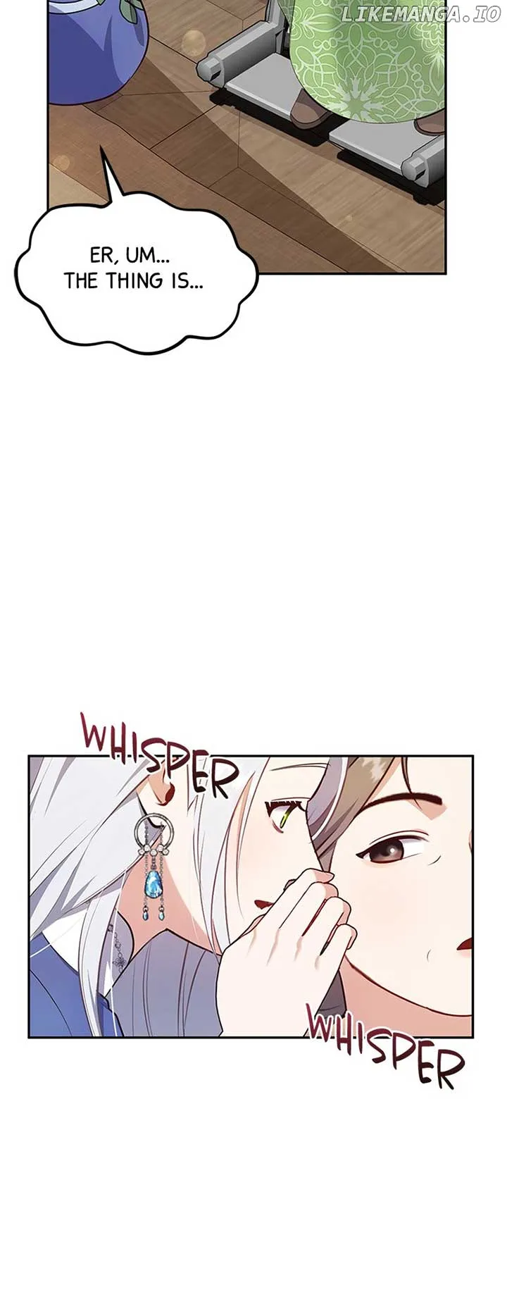 The Fake Duchess In Distresss Chapter 45 page 6