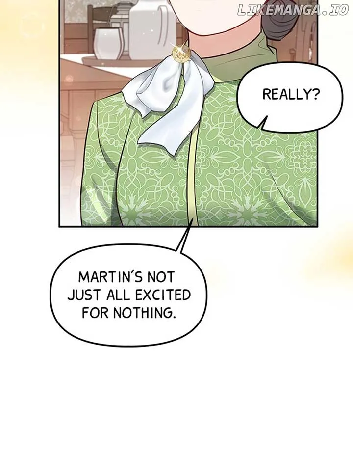 The Fake Duchess In Distresss Chapter 45 page 9