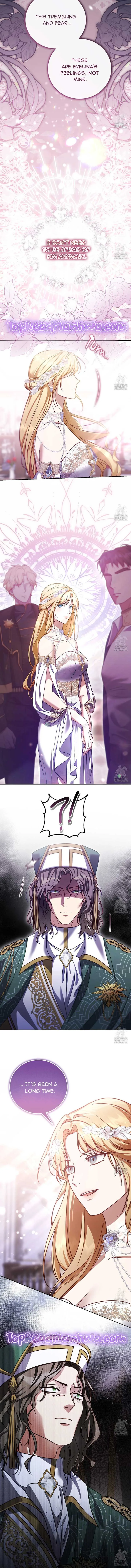 The Fake Saintess Awaits Her Exit Chapter 45 page 7