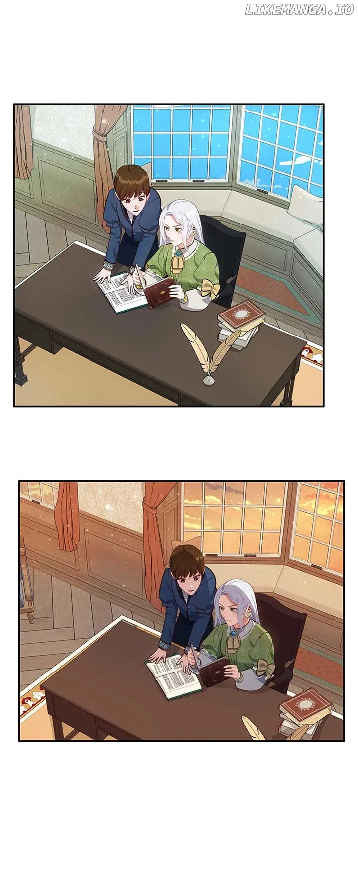 The Fake Duchess In Distresss Chapter 45 page 21