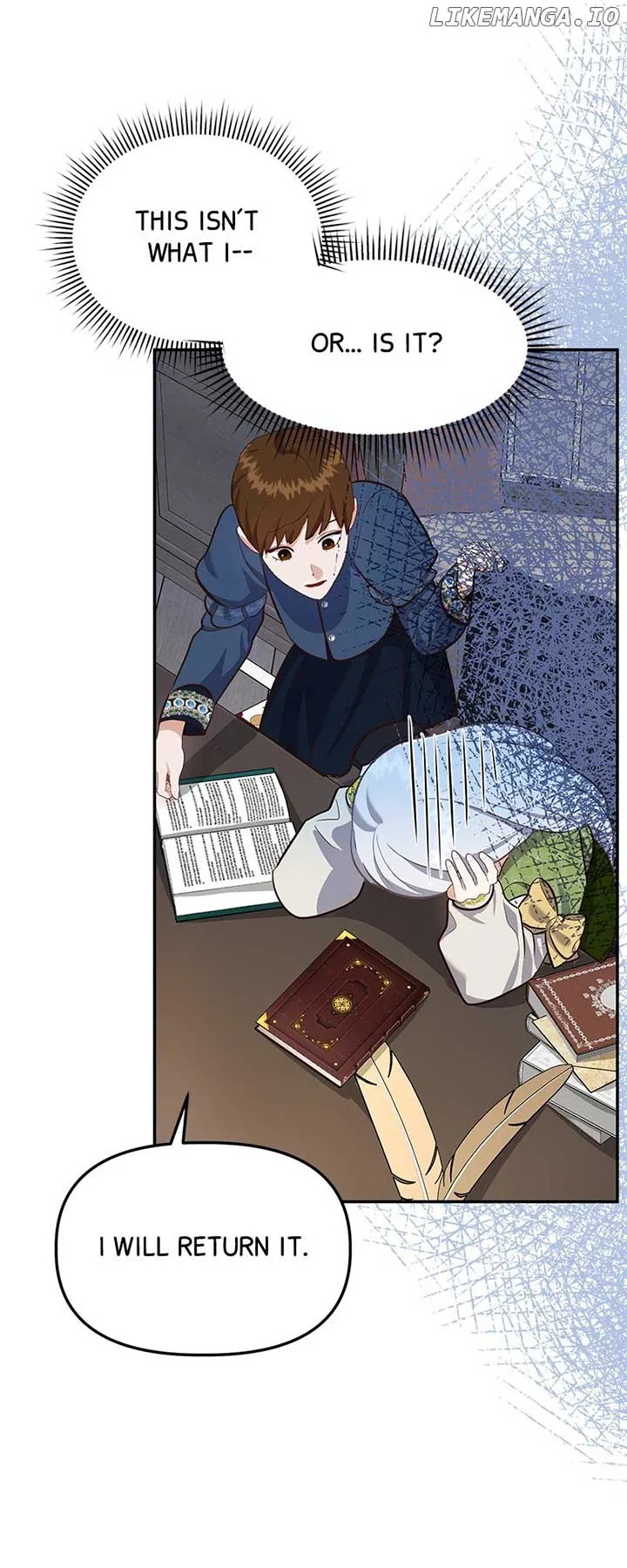 The Fake Duchess In Distresss Chapter 45 page 19