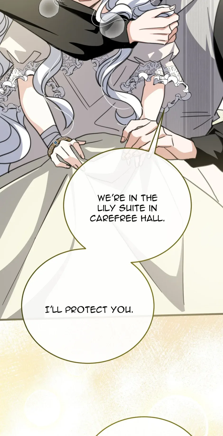 The Ducal Family’s Poisonous Flower Chapter 44 page 46