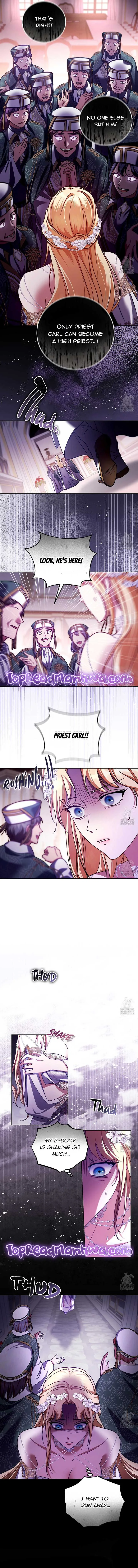The Fake Saintess Awaits Her Exit Chapter 45 page 4