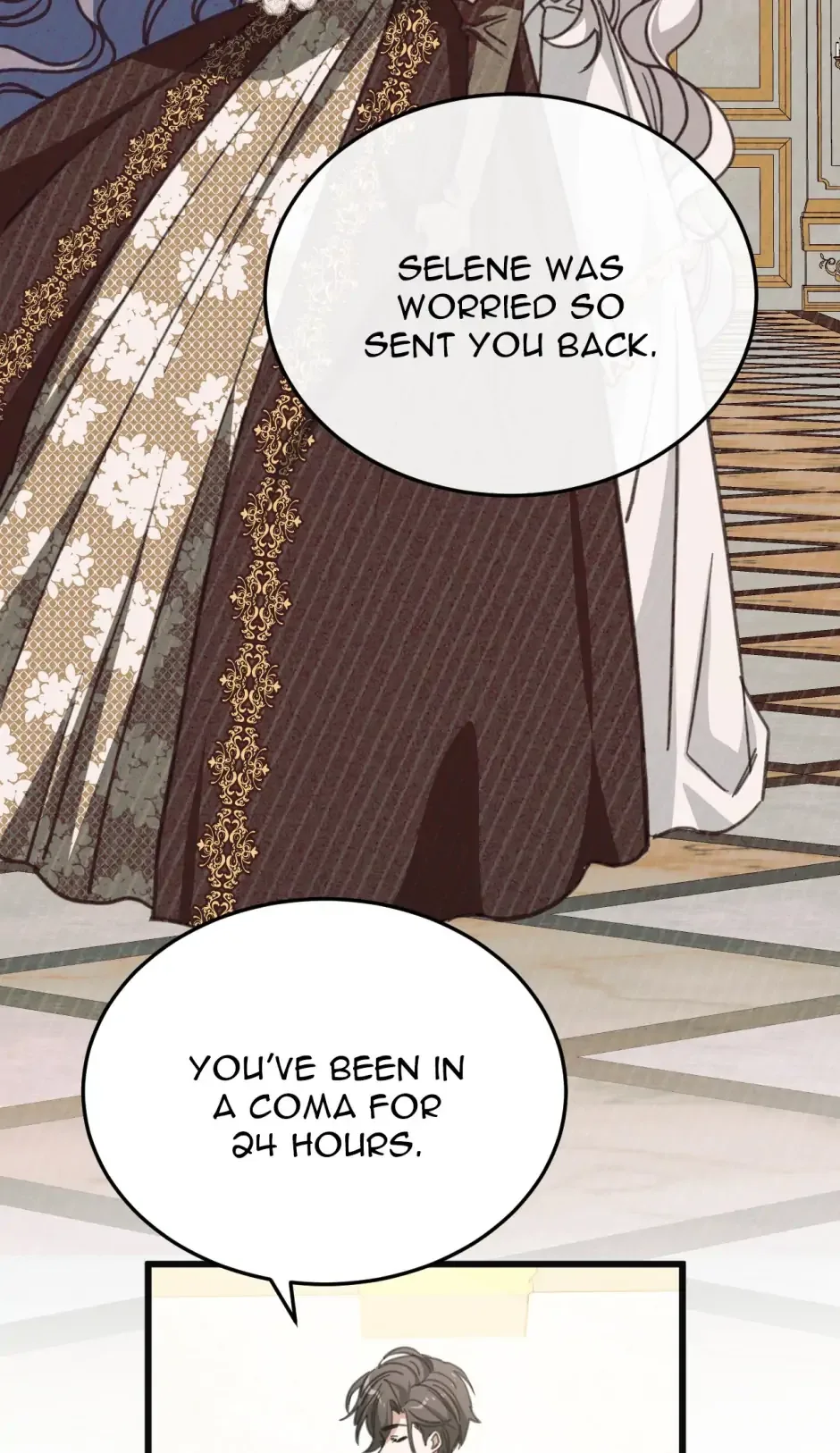 The Ducal Family’s Poisonous Flower Chapter 44 page 51