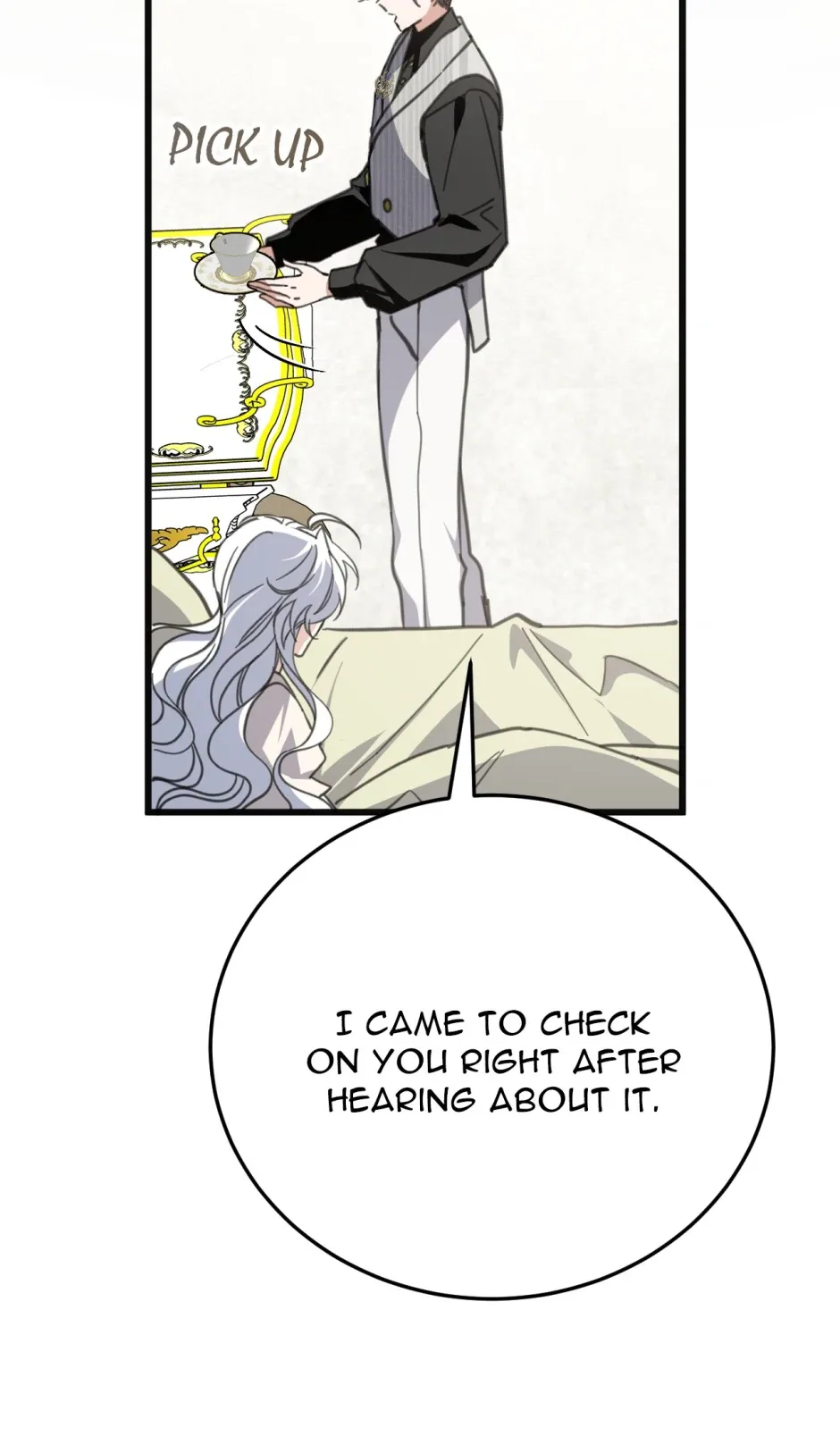 The Ducal Family’s Poisonous Flower Chapter 44 page 52