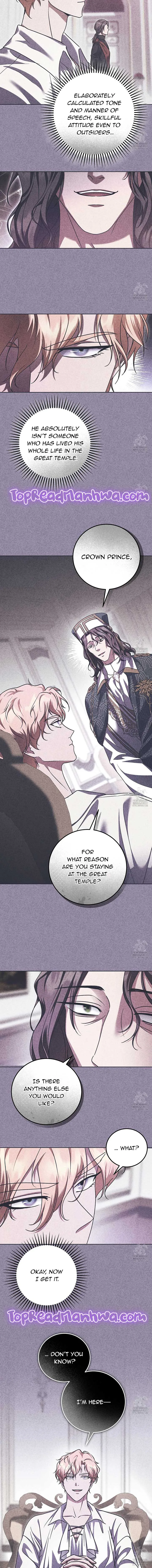The Fake Saintess Awaits Her Exit Chapter 45 page 10