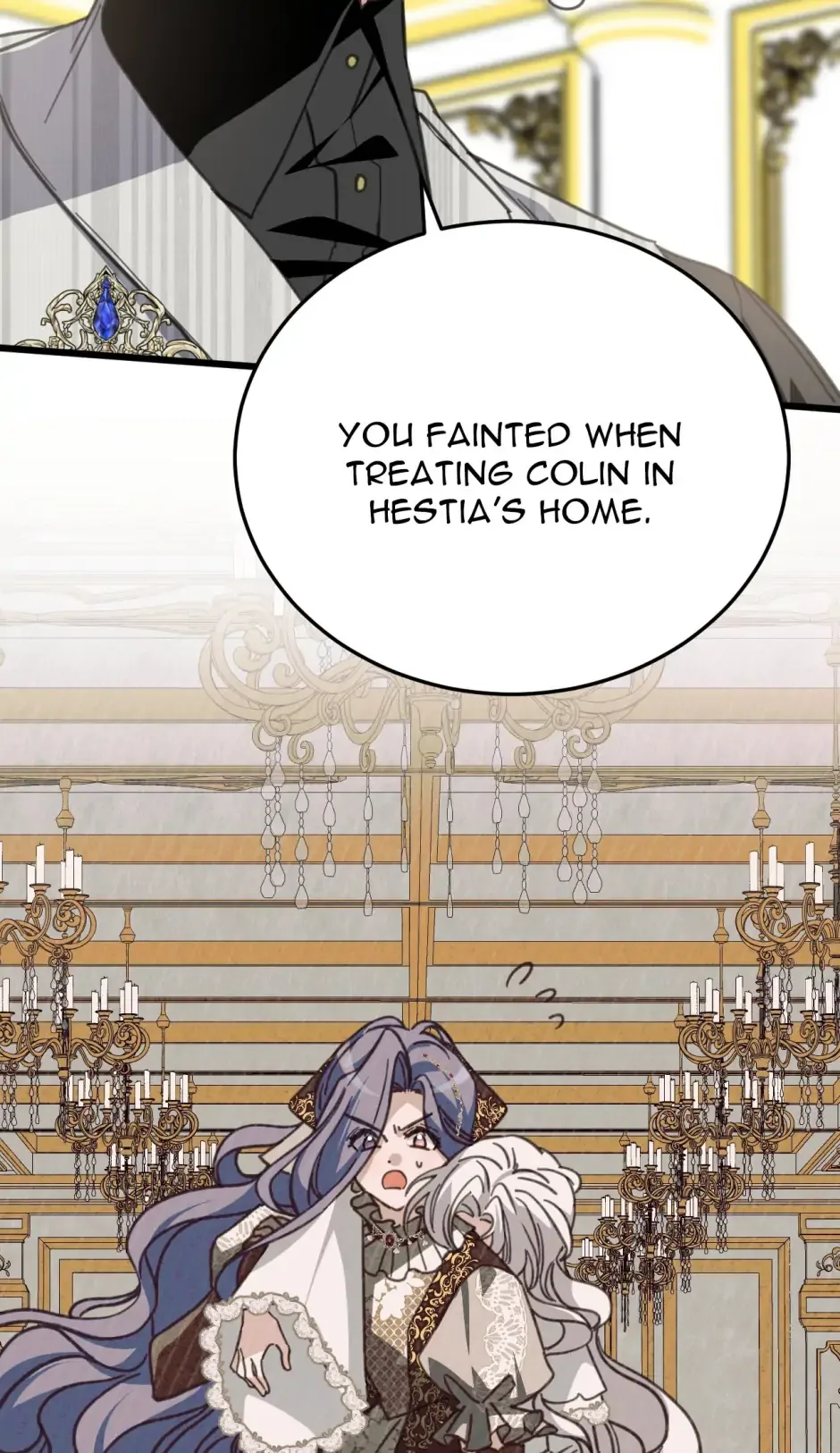 The Ducal Family’s Poisonous Flower Chapter 44 page 50