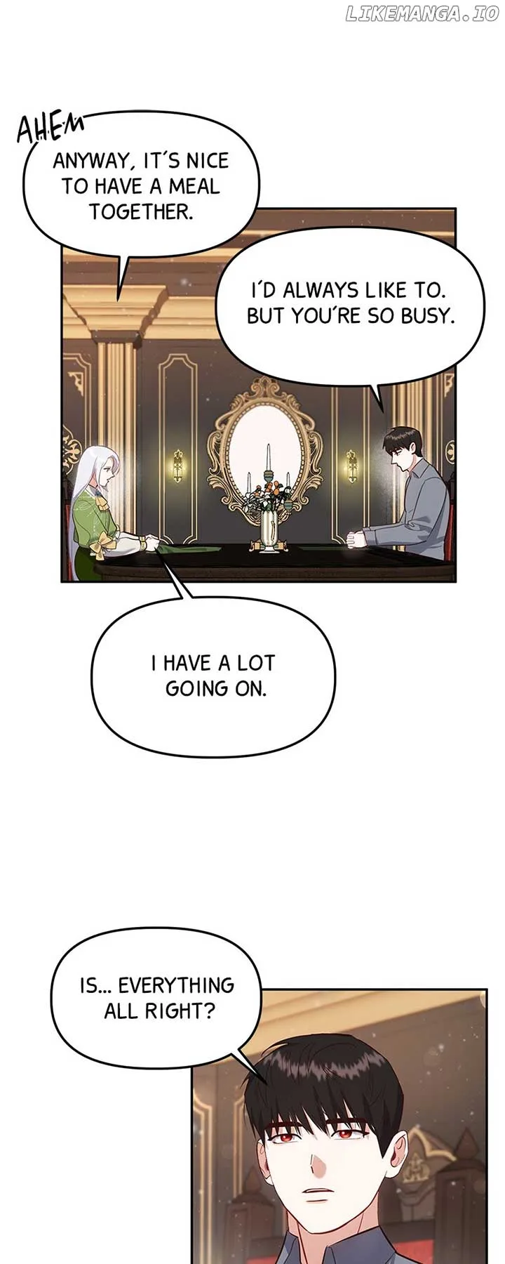 The Fake Duchess In Distresss Chapter 45 page 27