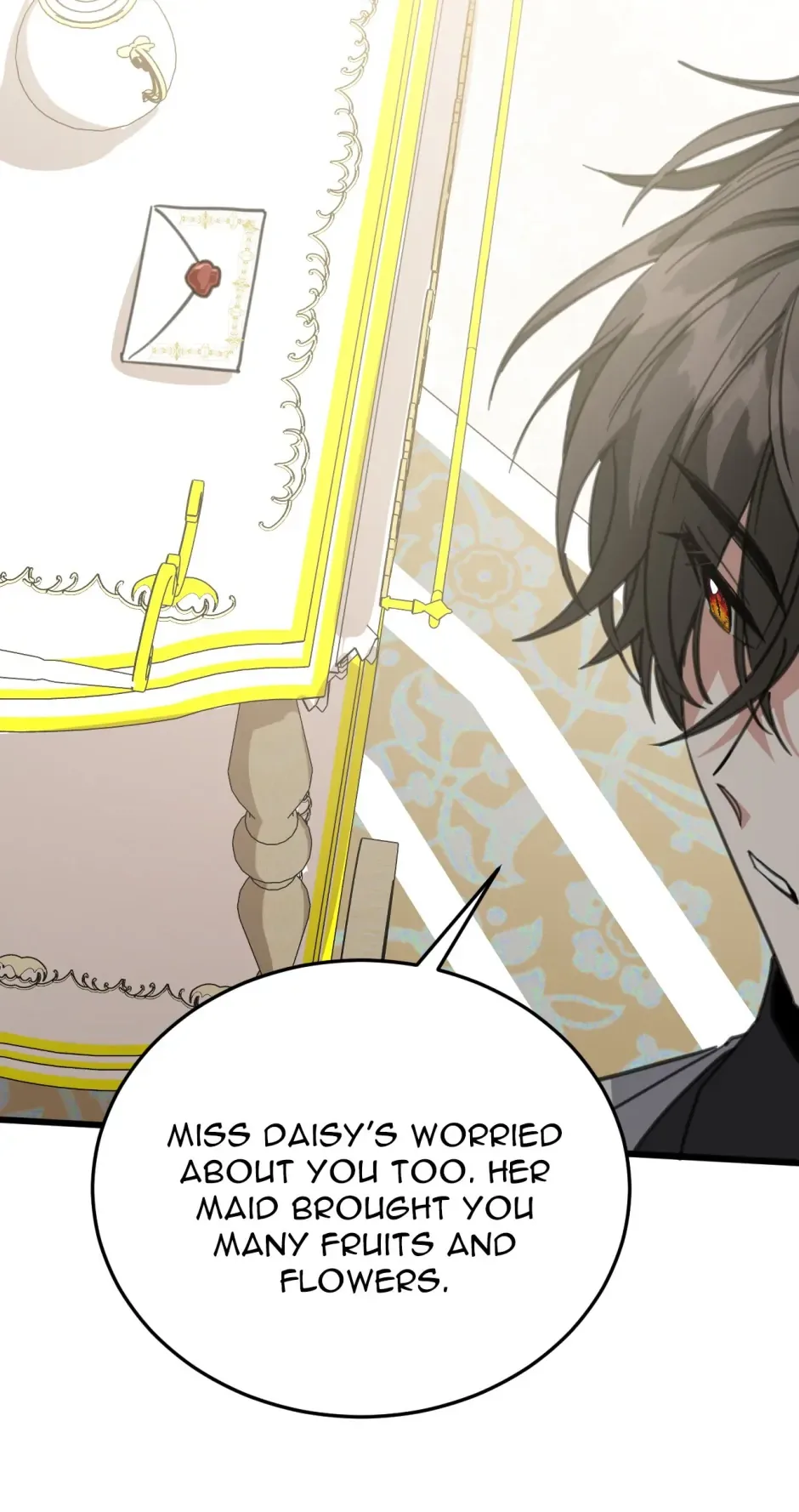 The Ducal Family’s Poisonous Flower Chapter 44 page 56
