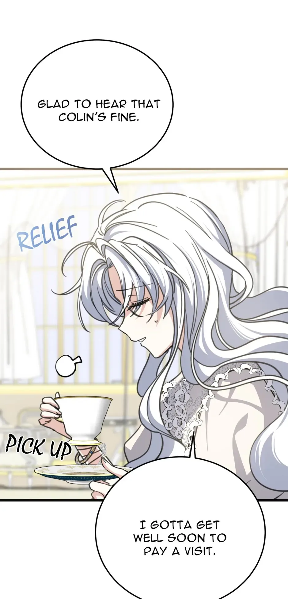 The Ducal Family’s Poisonous Flower Chapter 44 page 57