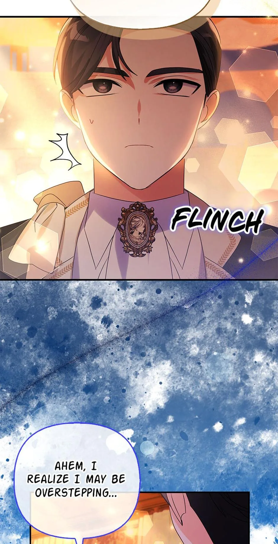 The Fake Rides in a Flower Kiln Chapter 45 page 13