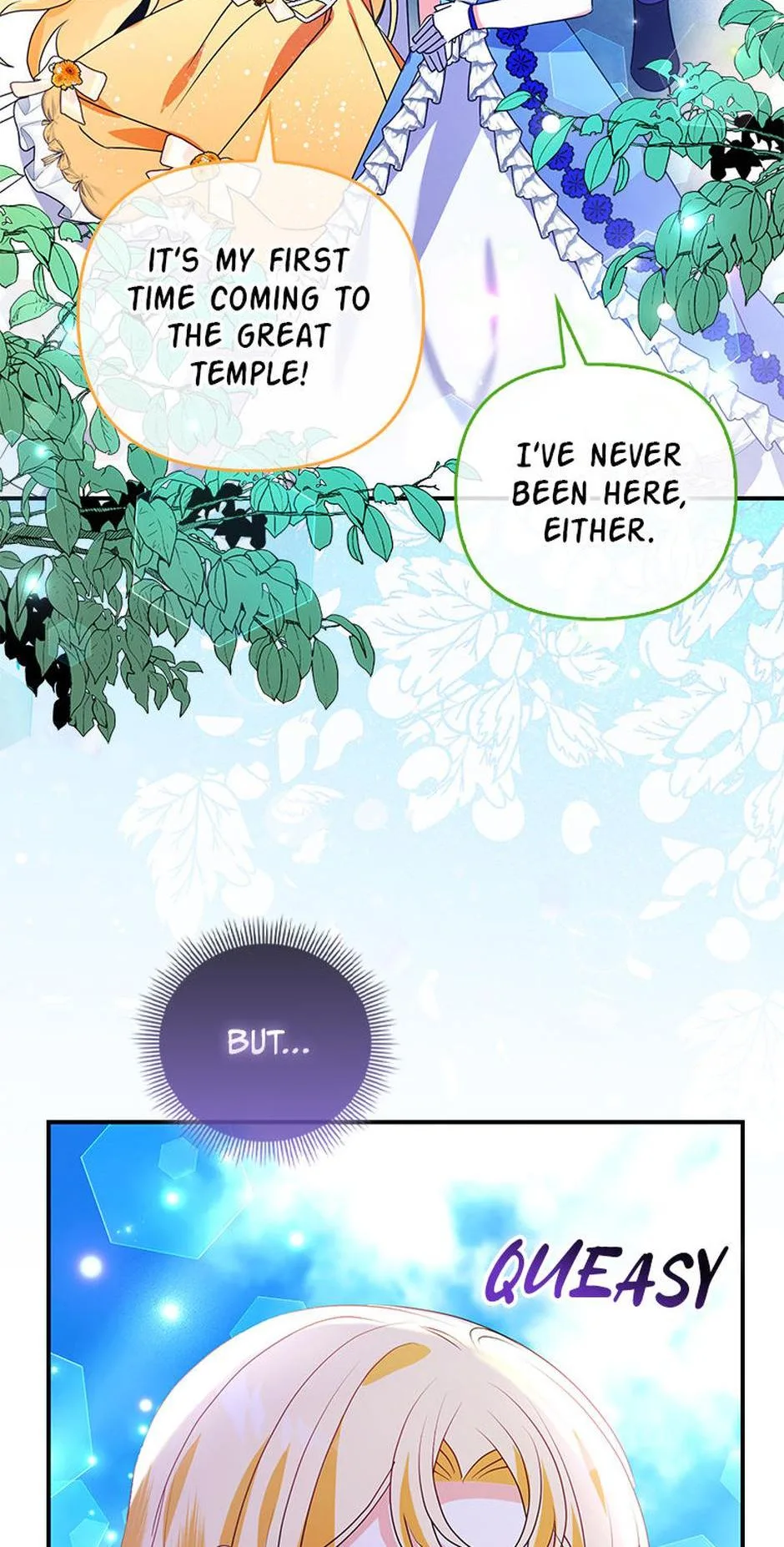The Fake Rides in a Flower Kiln Chapter 45 page 28