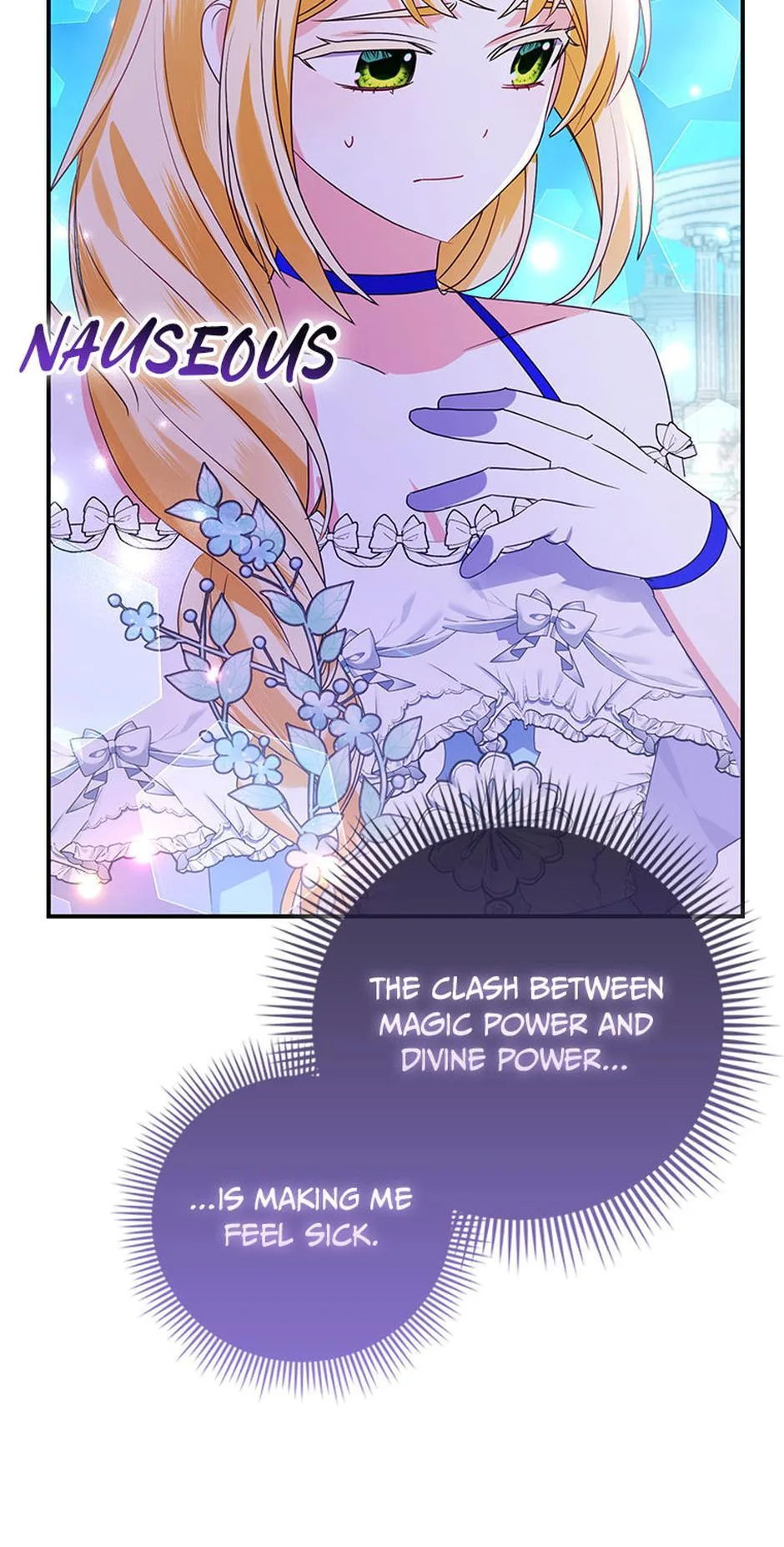 The Fake Rides in a Flower Kiln Chapter 45 page 29