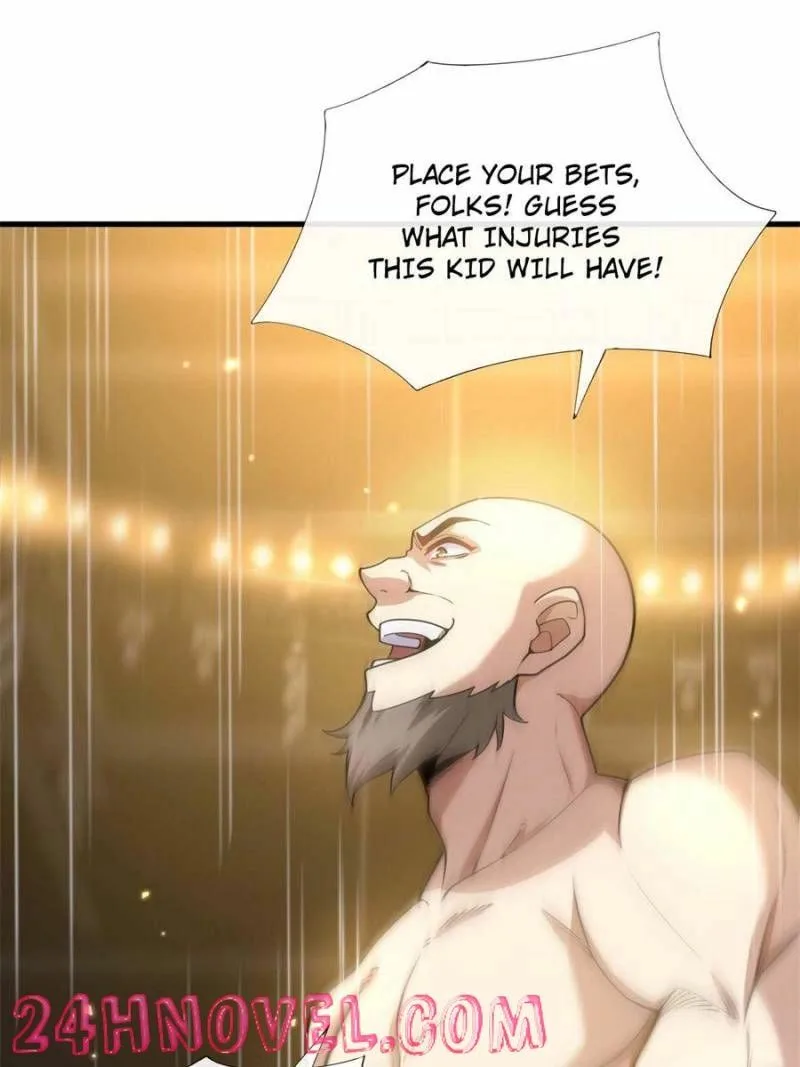The Godly Son-in-Law of the Nation Chapter 45 page 8