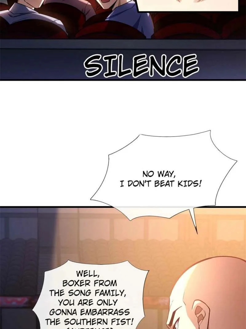 The Godly Son-in-Law of the Nation Chapter 45 page 3