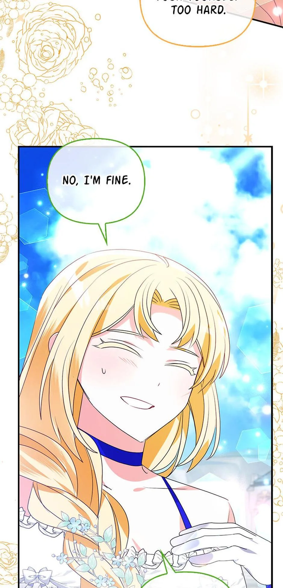 The Fake Rides in a Flower Kiln Chapter 45 page 32