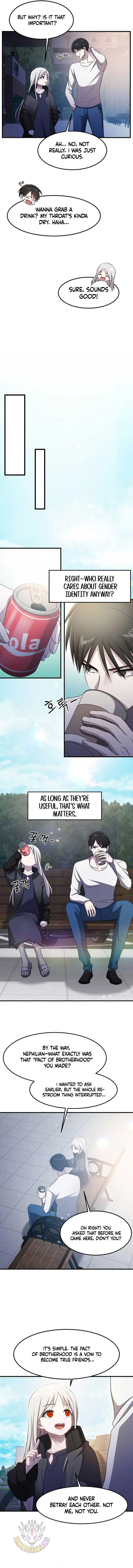 The God of War is Leveling Up Chapter 45 page 5