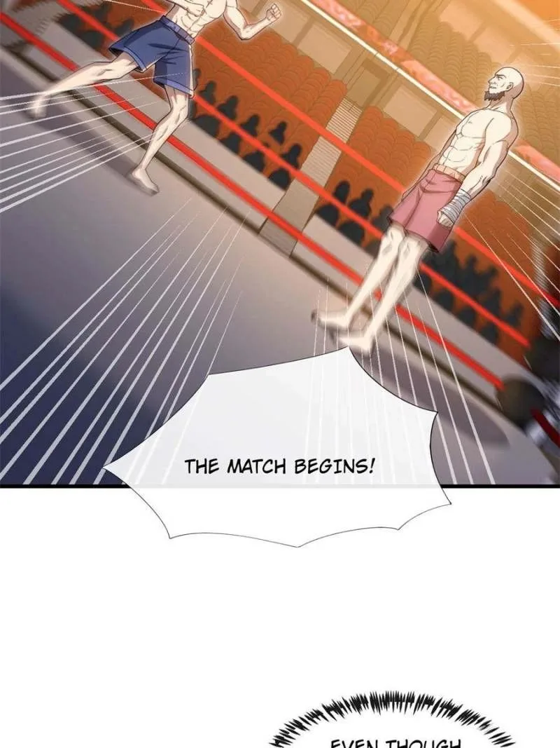 The Godly Son-in-Law of the Nation Chapter 45 page 20