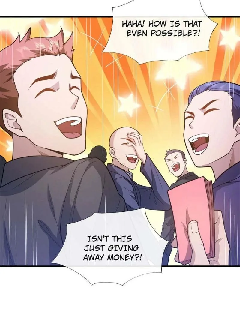 The Godly Son-in-Law of the Nation Chapter 45 page 15